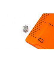 Неодимовый магнит диск 3х2 мм (0,1кг)
